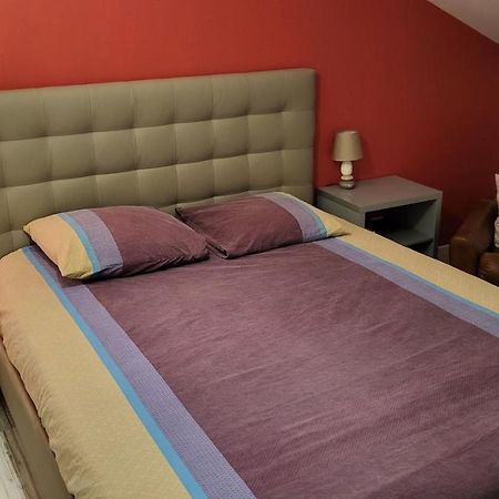 Gite Moderne Et Calme Moncel-sur-Seille Extérieur photo