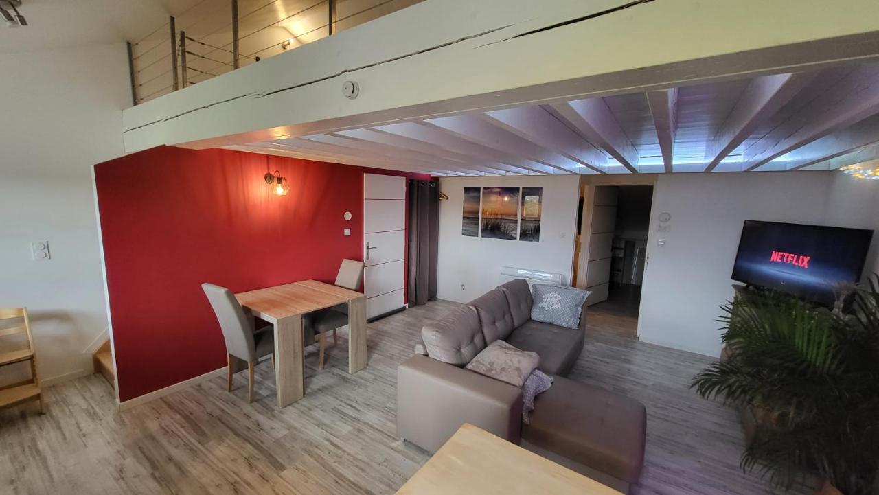 Gite Moderne Et Calme Moncel-sur-Seille Extérieur photo