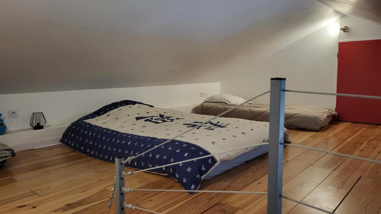 Gite Moderne Et Calme Moncel-sur-Seille Extérieur photo