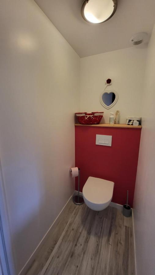 Gite Moderne Et Calme Moncel-sur-Seille Extérieur photo