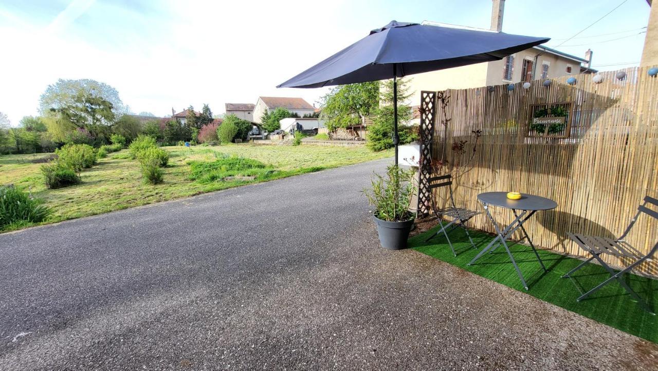 Gite Moderne Et Calme Moncel-sur-Seille Extérieur photo